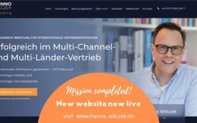 Meine eigene Webseite – Warum ich den Rat von erfahrenen Beratern NICHT befolgt habe